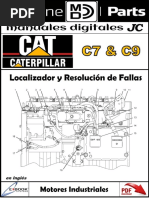 Cat C7 Atmospheric Pressure Sensor Symptoms