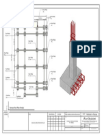 Pondasi Foot Plate