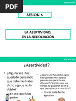Sesion 6 Liderazgo y Negociacion 6 de Julio 2018