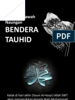 Bawah Naungan Bendera Tawhid