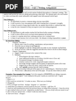 Download Short Story Peer Editing Form by Emily Chen SN38368391 doc pdf