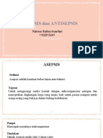 ASEPSIS 1