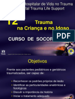 12 - Trauma em Crianças e Idosos - PHTLS PDF