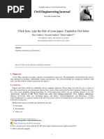 Article Template PDF