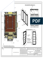 Detail kusen pintu dan jendela