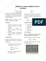 Informe #1 (Física II)