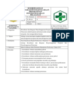 1.2.5.1 Sop Koordinasi Dan Integrasi Penyelenggaran Program Dan Penyelengg