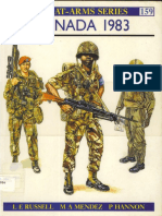 Osprey - Men-at-Arms 159 Grenada 1983 (Osprey MaA 159) PDF