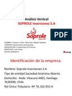 Finanzas Vertical