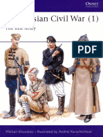 Osprey - Men-At-Arms 293 The Russian Civil War (1) The Red Army (Osprey MaA 293)
