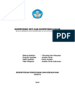 C.3 - 4 Analisis Kimia Instrumen