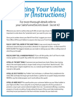Your Value Ladder Buildout PDF