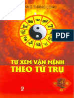 Tự Xem Vận Mệnh Theo Tứ Trụ