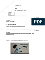 4.0 Kesihatan Manusia -Pembinaan Item