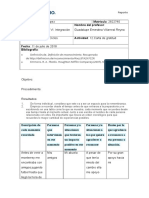 Actividad 12 Habilidades y Valores