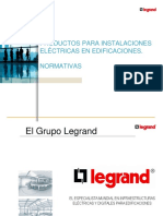 Proceso Normativo de Tomacorrientes-Ricardo Hernandez-LEGRAND