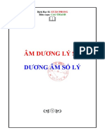 Âm Duong Ly So - Duong Âm So Ly - LÔ ĐỀ