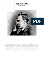 filosofi  nietzsche