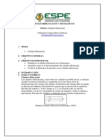 Informe#2 Cilindro Diferencial.