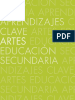 Aprendizajes Clave Secundaria Artes_Digital