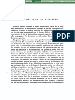 Ideas Jurídicas de Nietzsche. ANUARIO de FILOSOFÍA DEL DERECHO. Año 1957 Pág 175-194