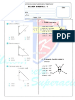 TRIGONOMETRIA 5TO - AVANZADO