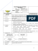 2.3.17.4 Sop Pelaporan Dan Distribusi Informasi