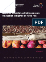 Sistemas Alimentarios Tradicionales de Los Pueblos Indígenas de Abya Yala