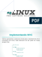 Slides Programando OO Com MVC e Singleton PDF