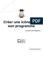 14177 Creer Une Icone Pour Son Programme