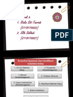 PPT-IPA KEanekaraman Dan Klasifikasi MH - 1A Matematika