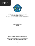 CARTA DE RENUNCIA
