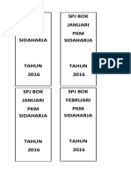 Label Map Odner