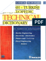 Technical Dictionary