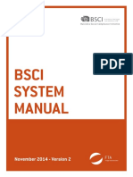 BSCI System Manual Version 2