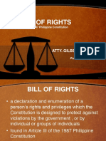 Art III - Bill of Rights