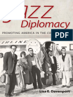 Lisa E. Davenport - Jazz Diplomacy_ Promoting America in the Cold War Era.pdf