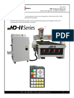 Techno HD II NK 105 G3 Manual