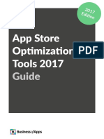 App Store Optimization Tools 2017 Guide