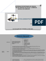 Derecho Mercantil