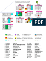 Kalender Pendidikan SD 2017 2018