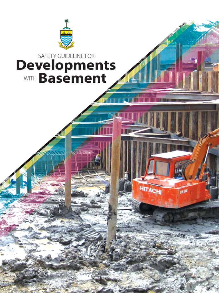 Basement Development Safety Guidelines | PDF | Deep Foundation ...