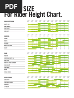 Merida Sizes PDF