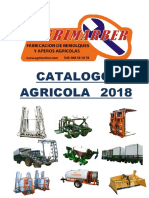 Catalogo 2018 AGRIMARBER