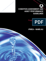 Condition Assessment and Asset Performance Guidelines