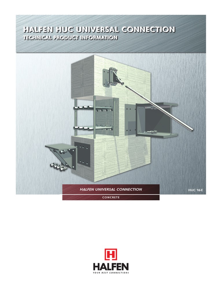 Huc 16-E | PDF | Structural Steel | Screw