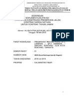 Addendum Sambera - Santan PDF