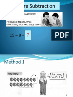 Mt 1b Subtraction