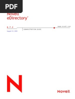 Download Novell edir873 by jsatheeshkannan SN38371139 doc pdf
