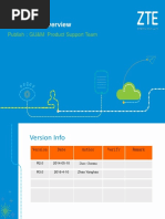 b3-Sdr-01 Sdr Overview Gsm&Umts New